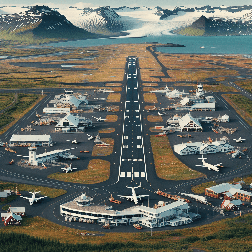 Abflüge am Flughafen Akureyri(AEY)