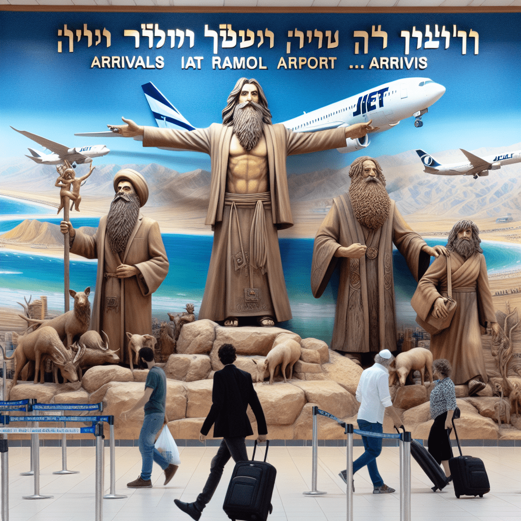 Ankünfte am Flughafen Eilat Ramon(ETM)