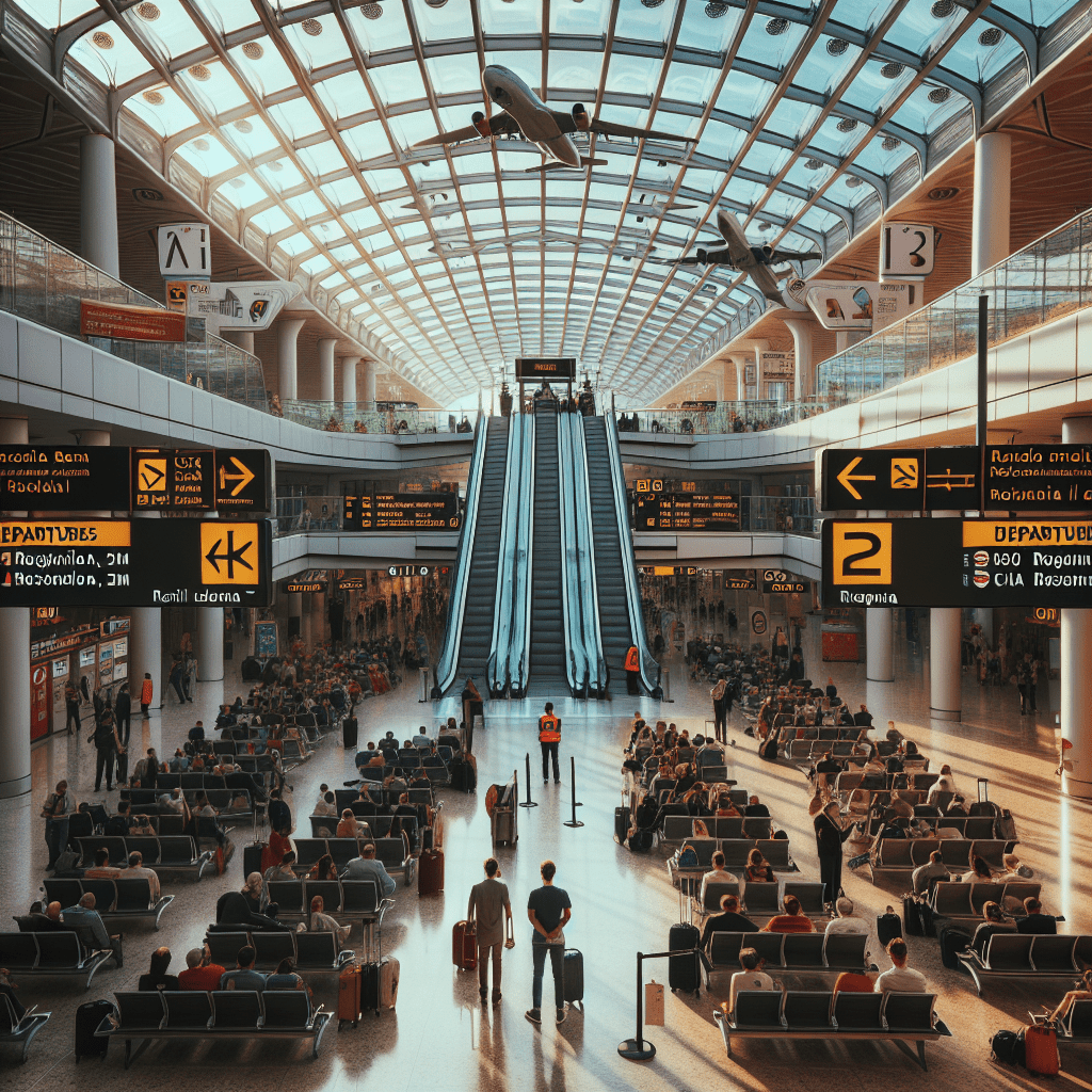 Abflüge am Flughafen Rom Ciampino(CIA)