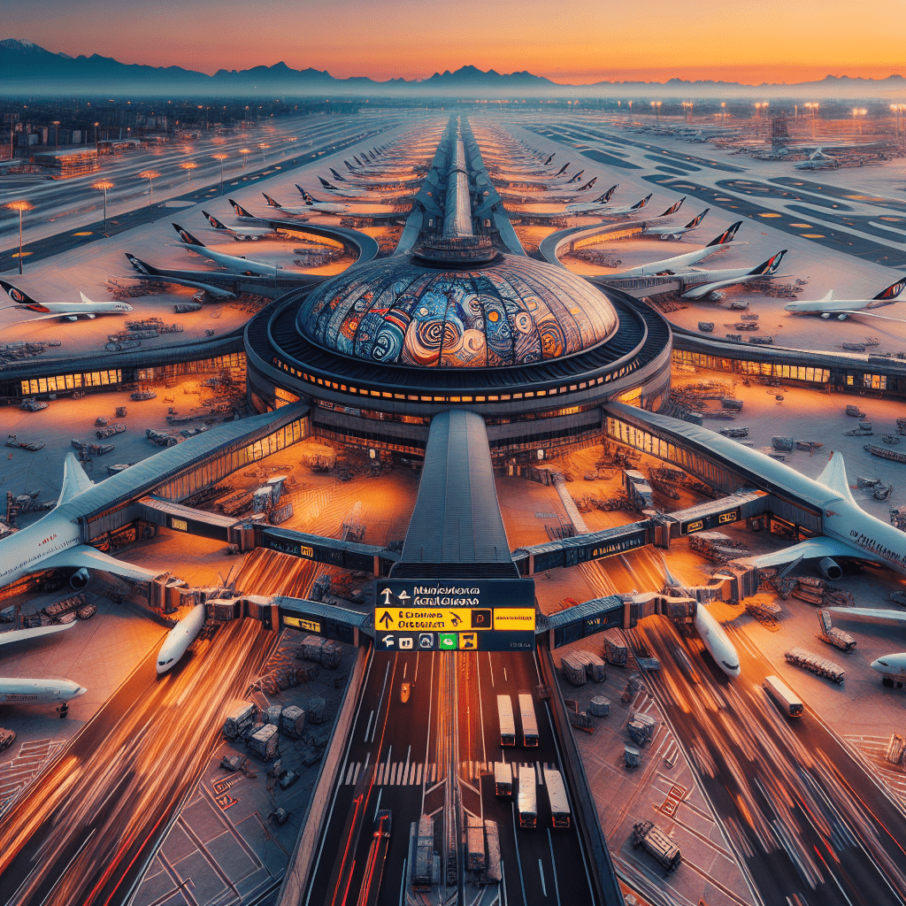 Abflüge am Flughafen Mailand Malpensa(MXP)