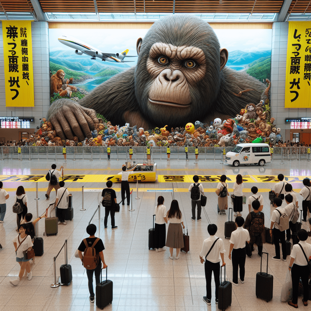 Ankünfte am Flughafen Kitakyushu(KKJ)