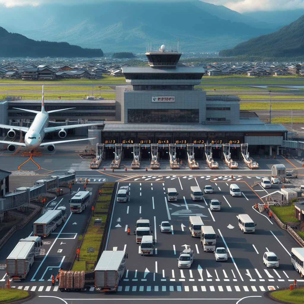 Ankünfte am Flughafen Kumamoto(KMJ)