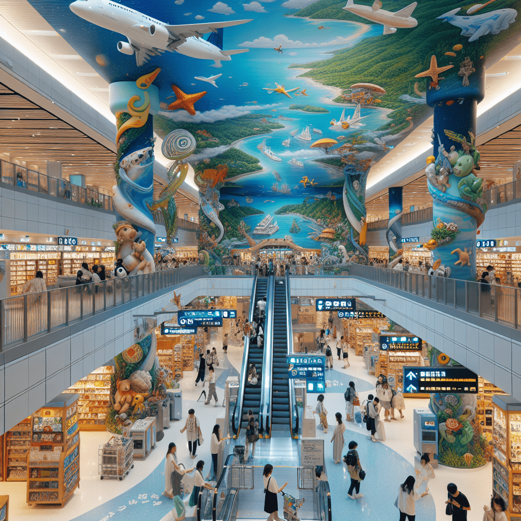 Abflüge am Flughafen Naha(OKA)