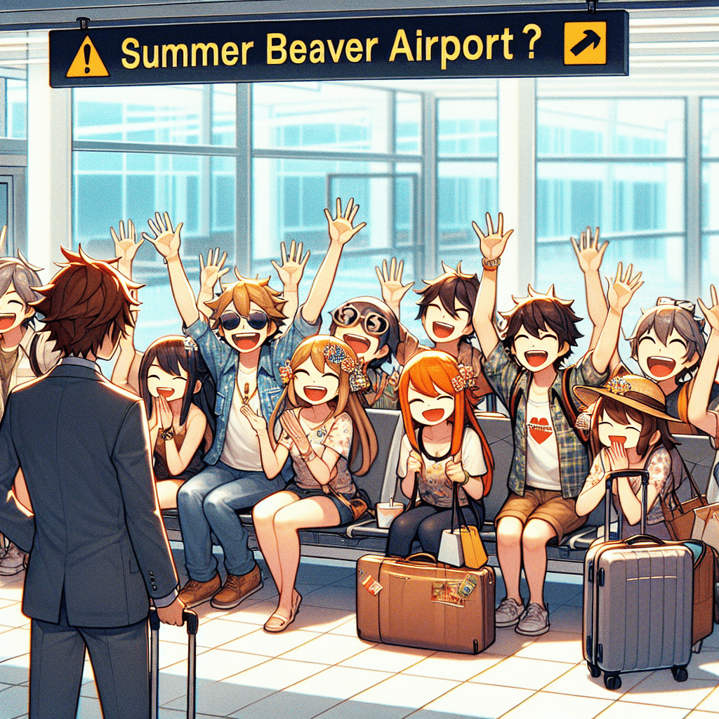 Ankünfte am Flughafen Summer Beaver(SUR)