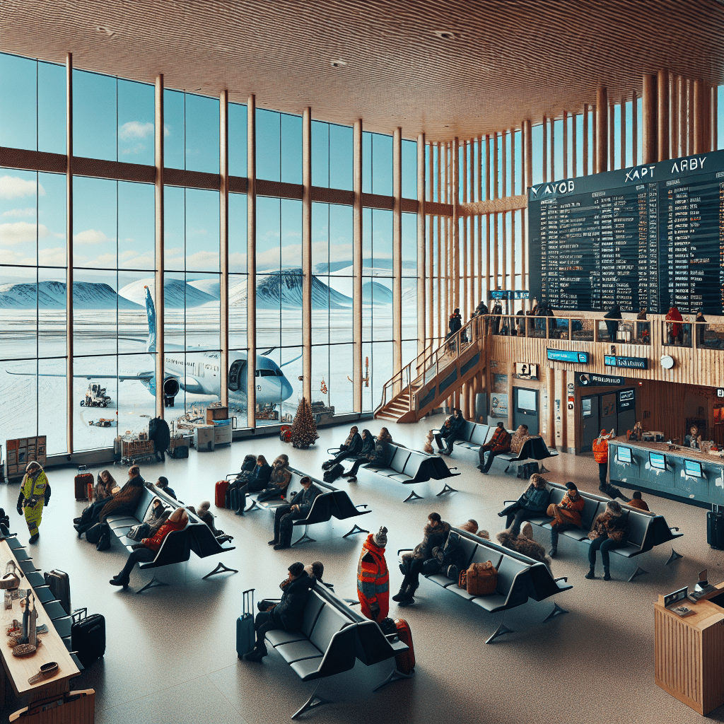 Abflüge am Flughafen Arctic Bay(YAB)