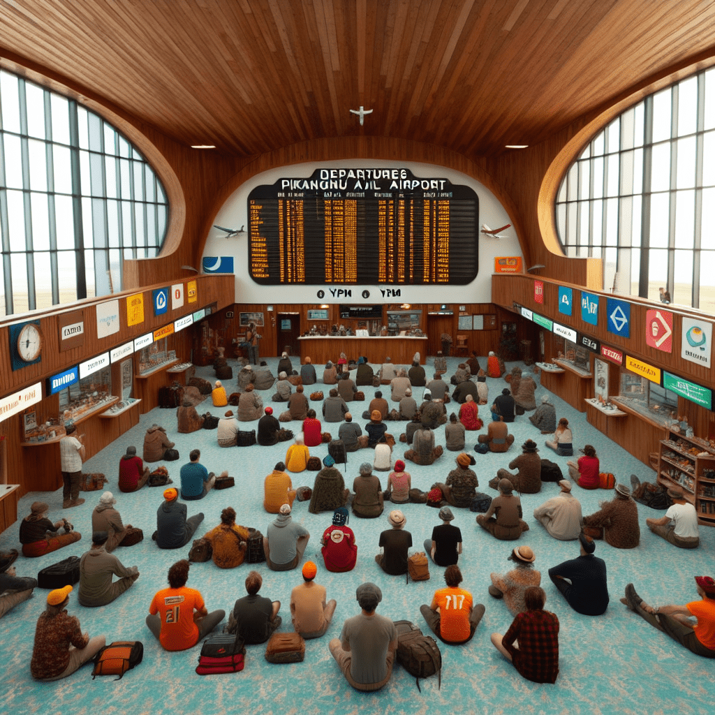 Abflüge am Flughafen Pikangikum(YPM)