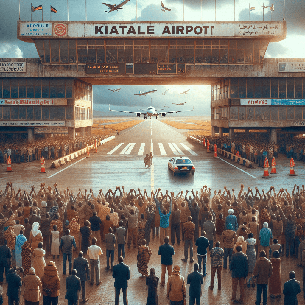 Ankünfte am Flughafen Kitale(KTL)