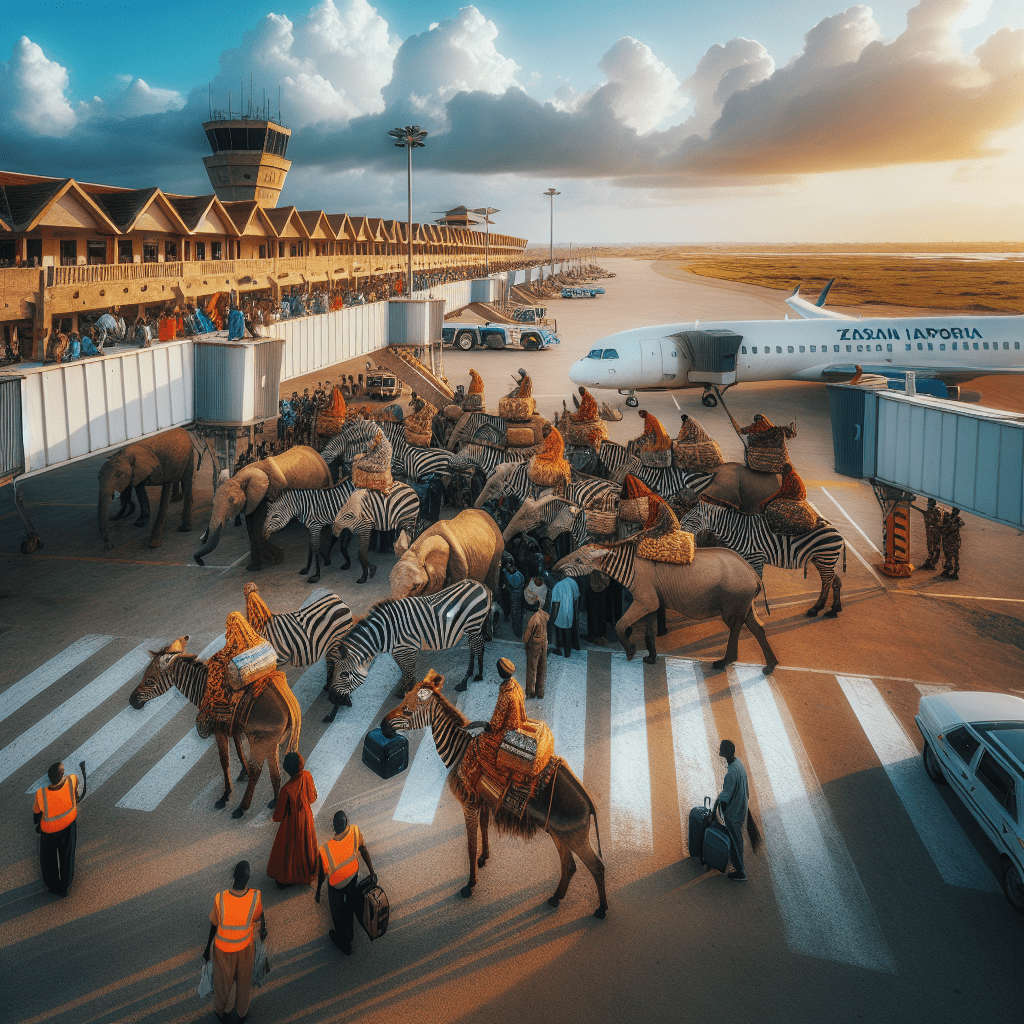 Ankünfte am Flughafen Malindi(MYD)