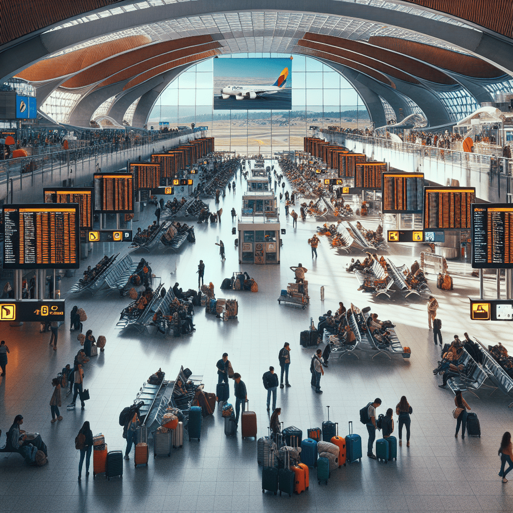 Abflüge am Flughafen Bogota(BOG)