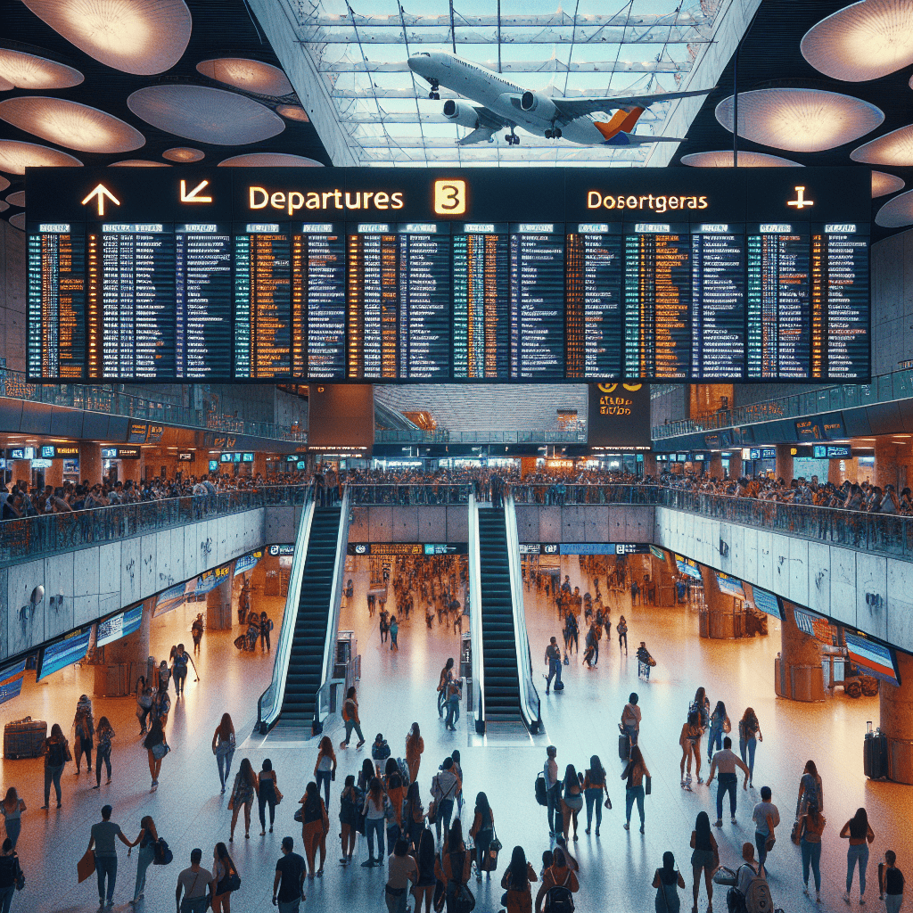 Abflüge am Flughafen Medellin(MDE)