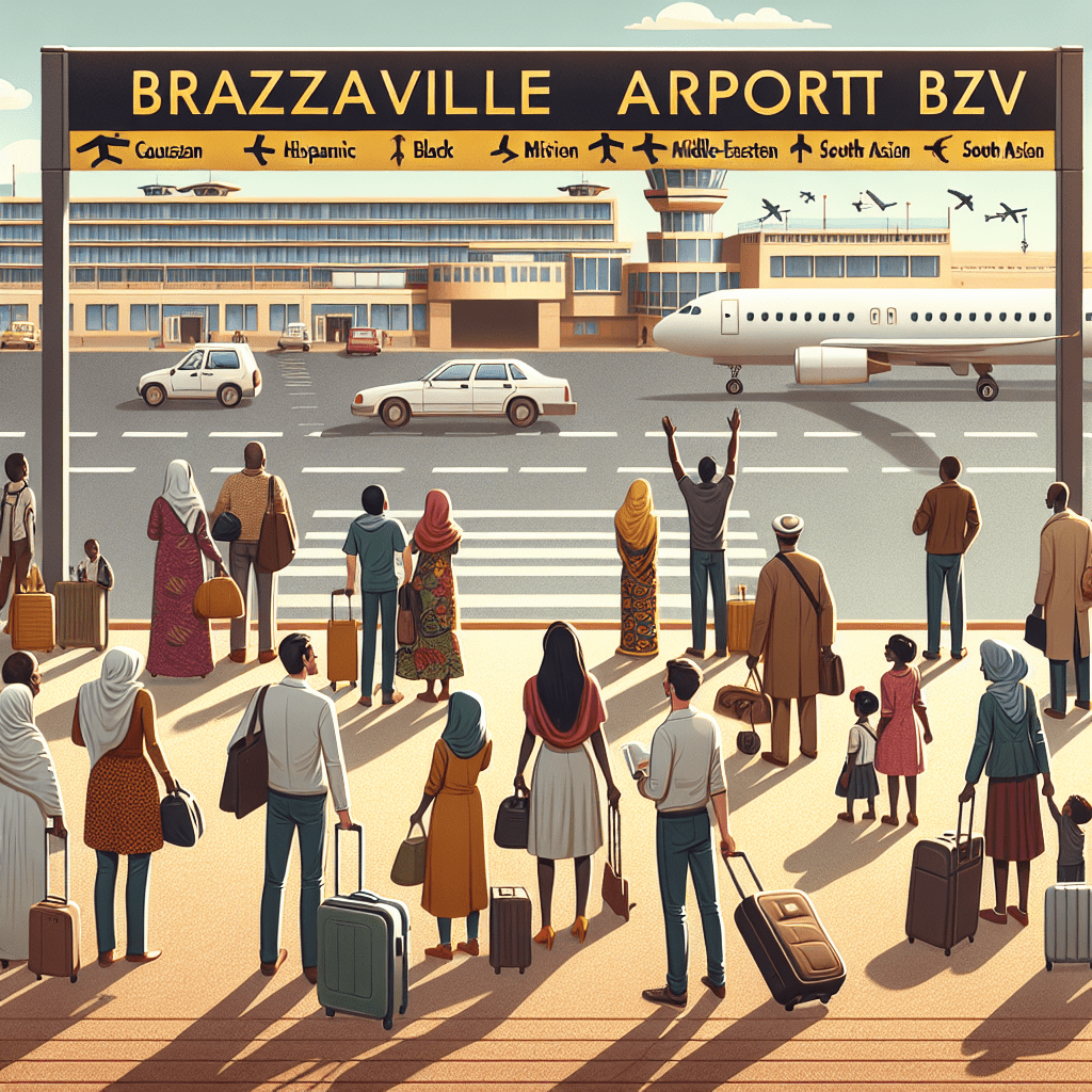 Ankünfte am Flughafen Brazzaville(BZV)