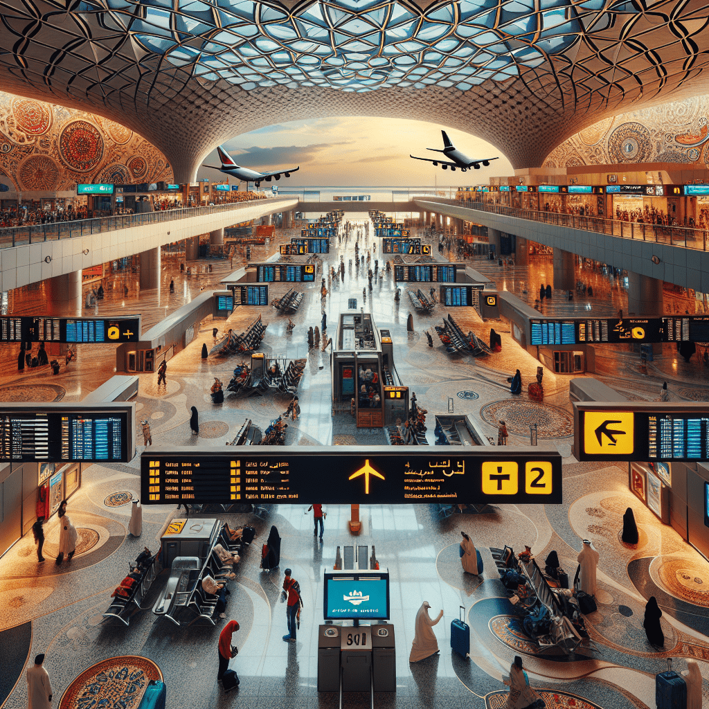 Abflüge am Flughafen Kuwait City(KWI)