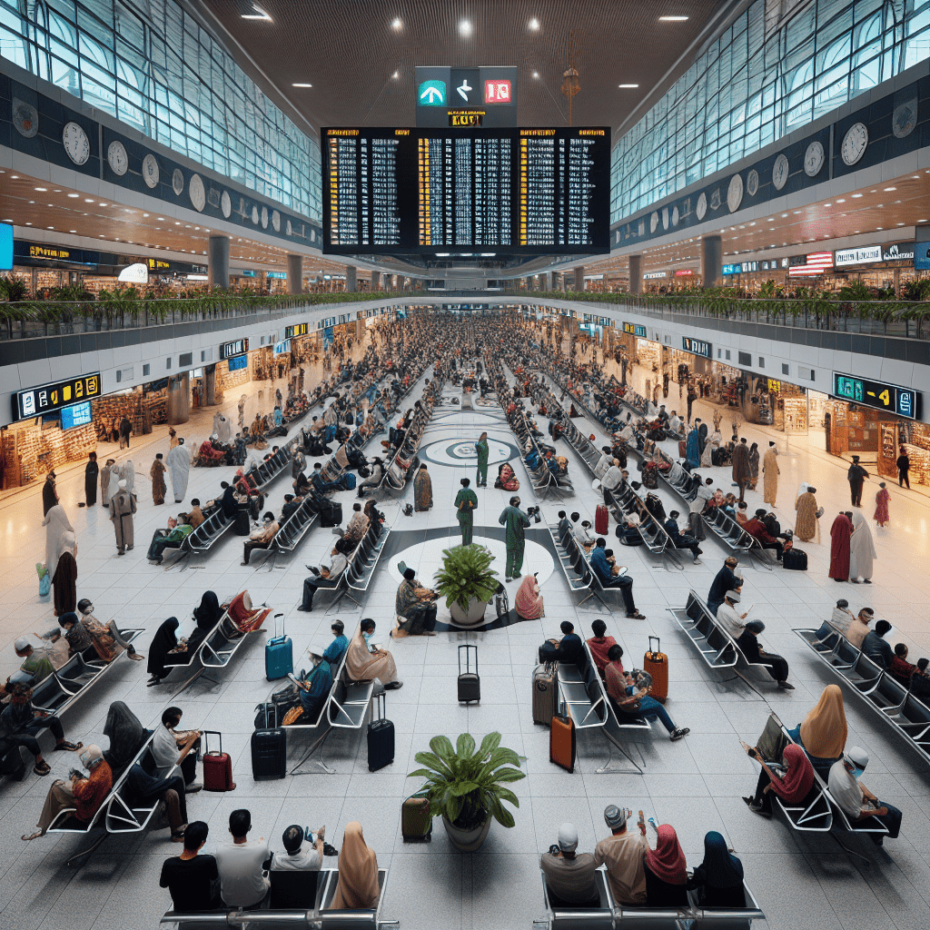 Abflüge am Flughafen Kerteh(KTE)