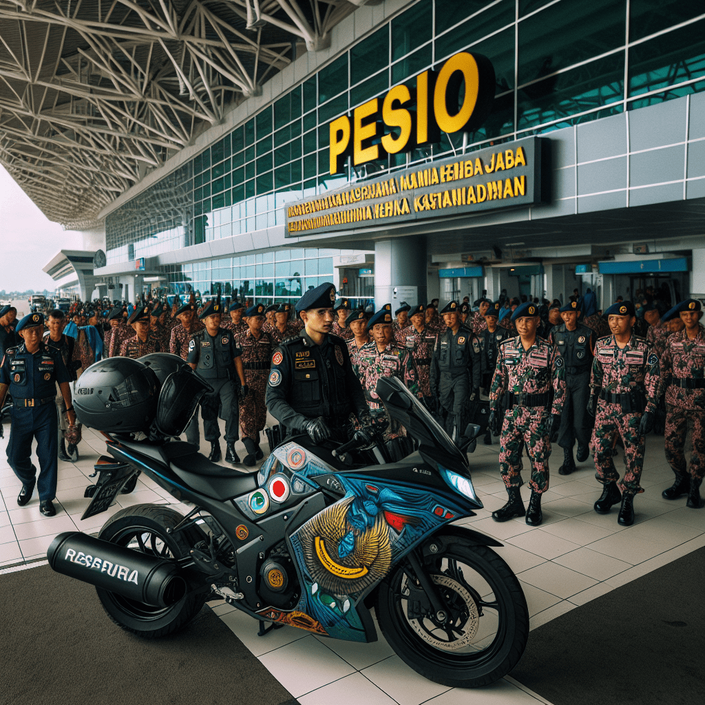 Ankünfte am Flughafen Pekanbaru(PKU)