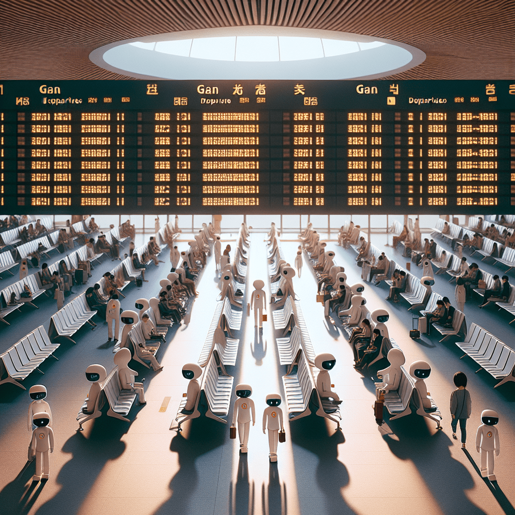 Abflüge am Flughafen Gan(GAN)