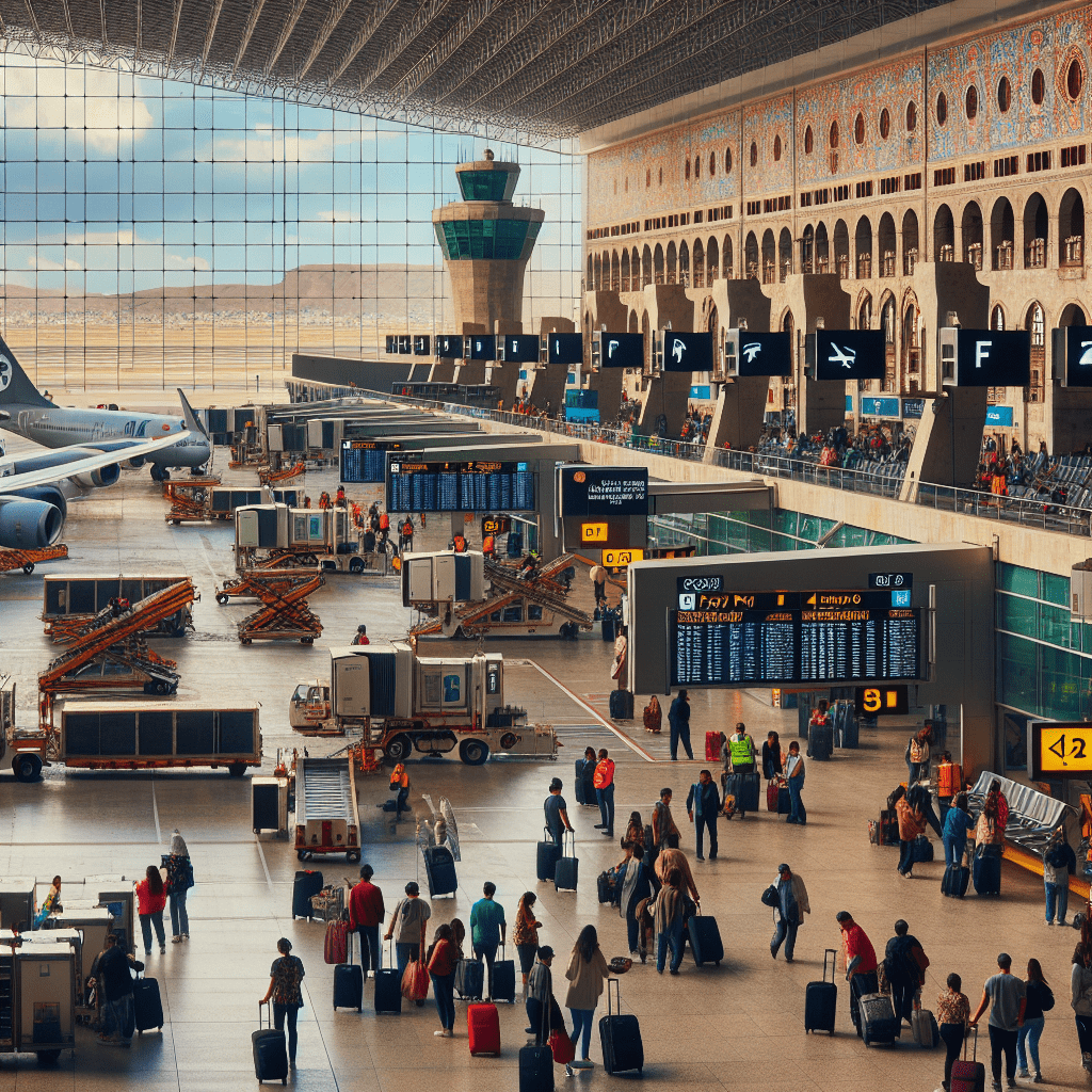 Abflüge am Flughafen La Paz Mexiko(LAP)