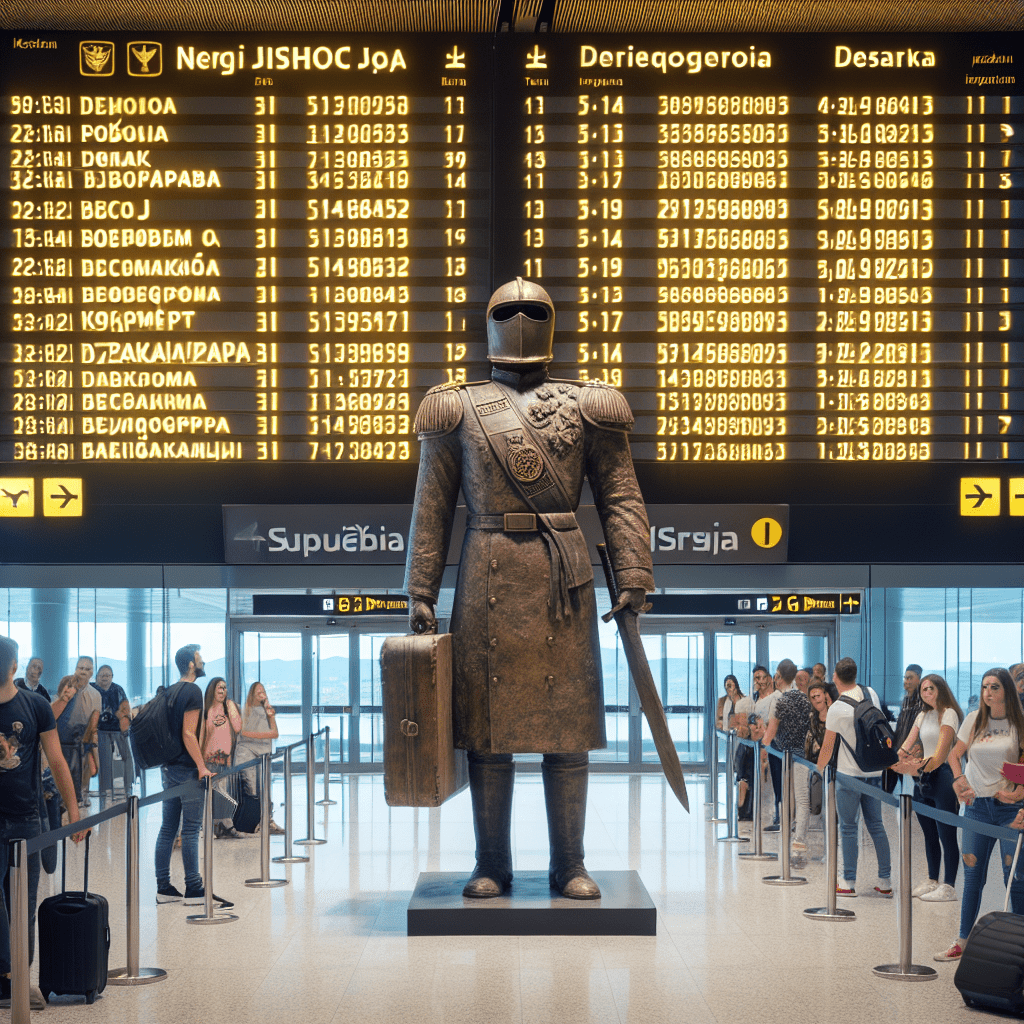 Ankünfte am Flughafen Podgorica(TGD)