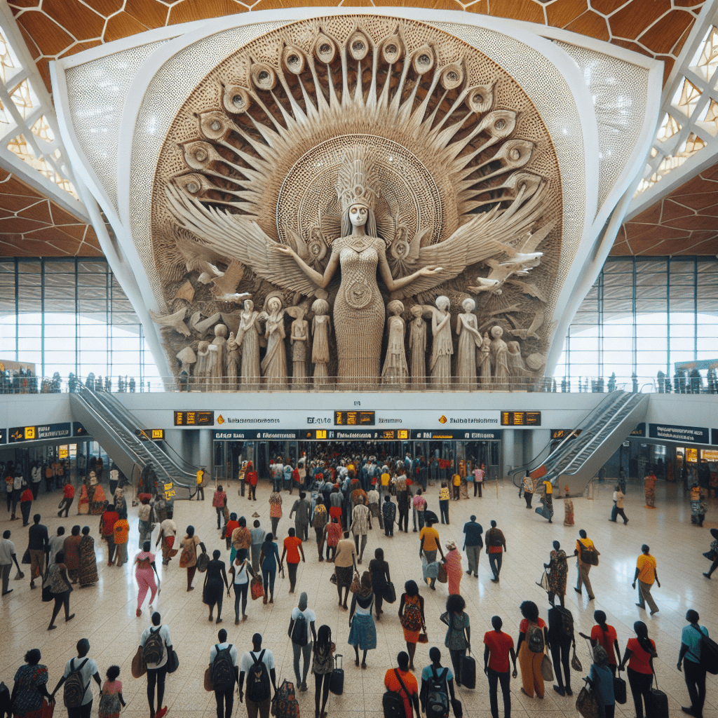 Ankünfte am Flughafen Maputo(MPM)