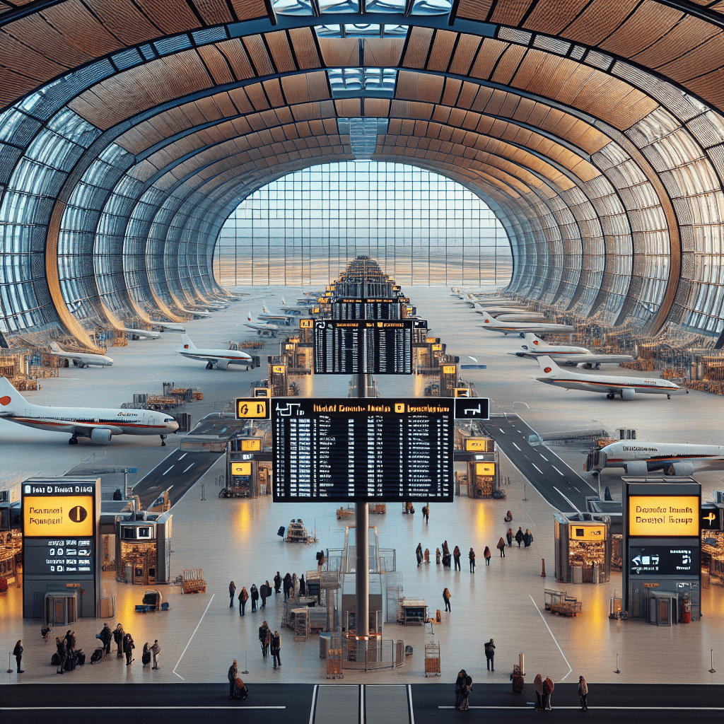 Abflüge am Flughafen Mare(MEE)