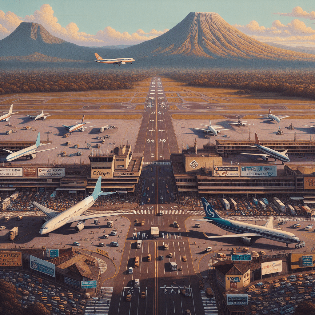 Abflüge am Flughafen Managua(MGA)