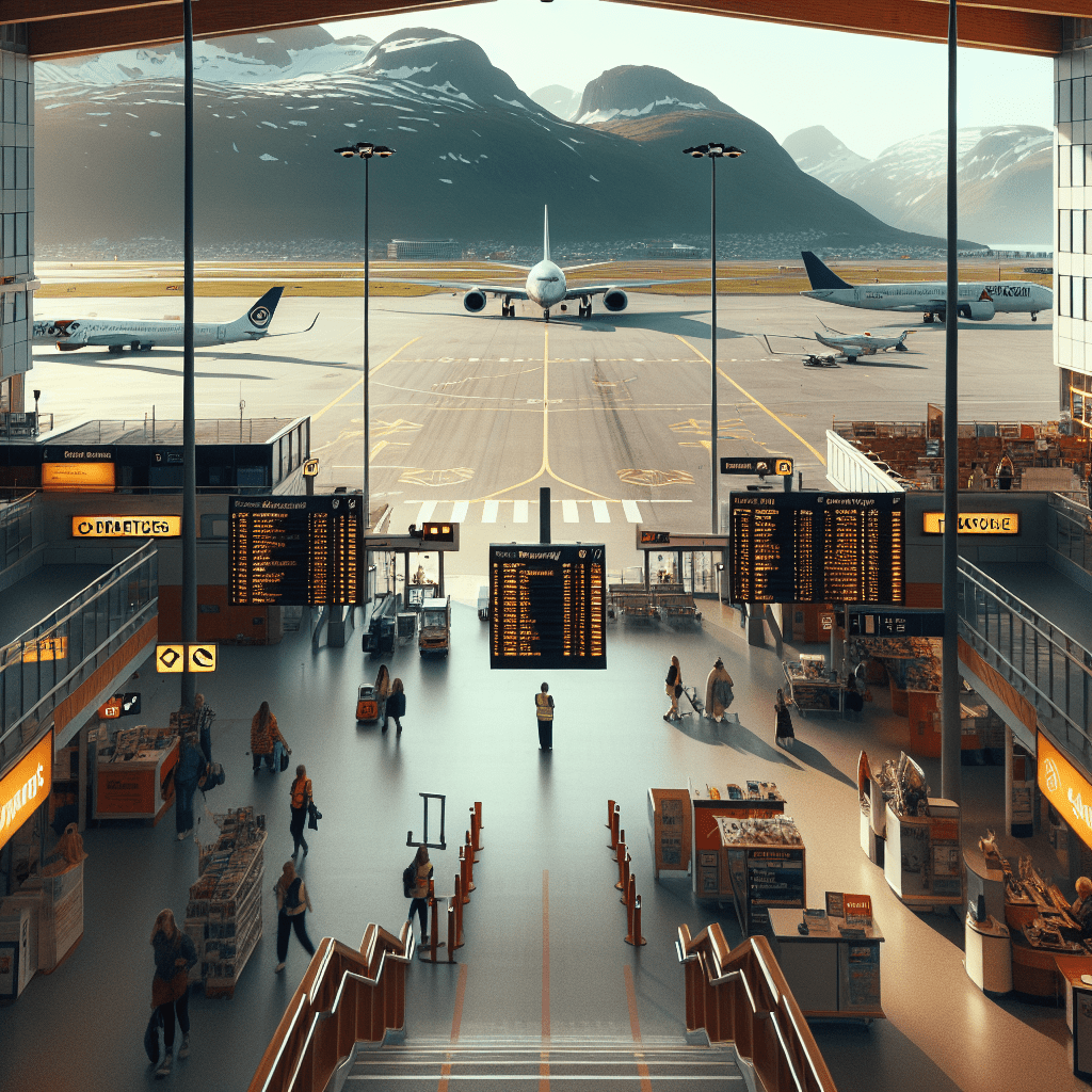 Abflüge am Flughafen Sandnessjoen(SSJ)