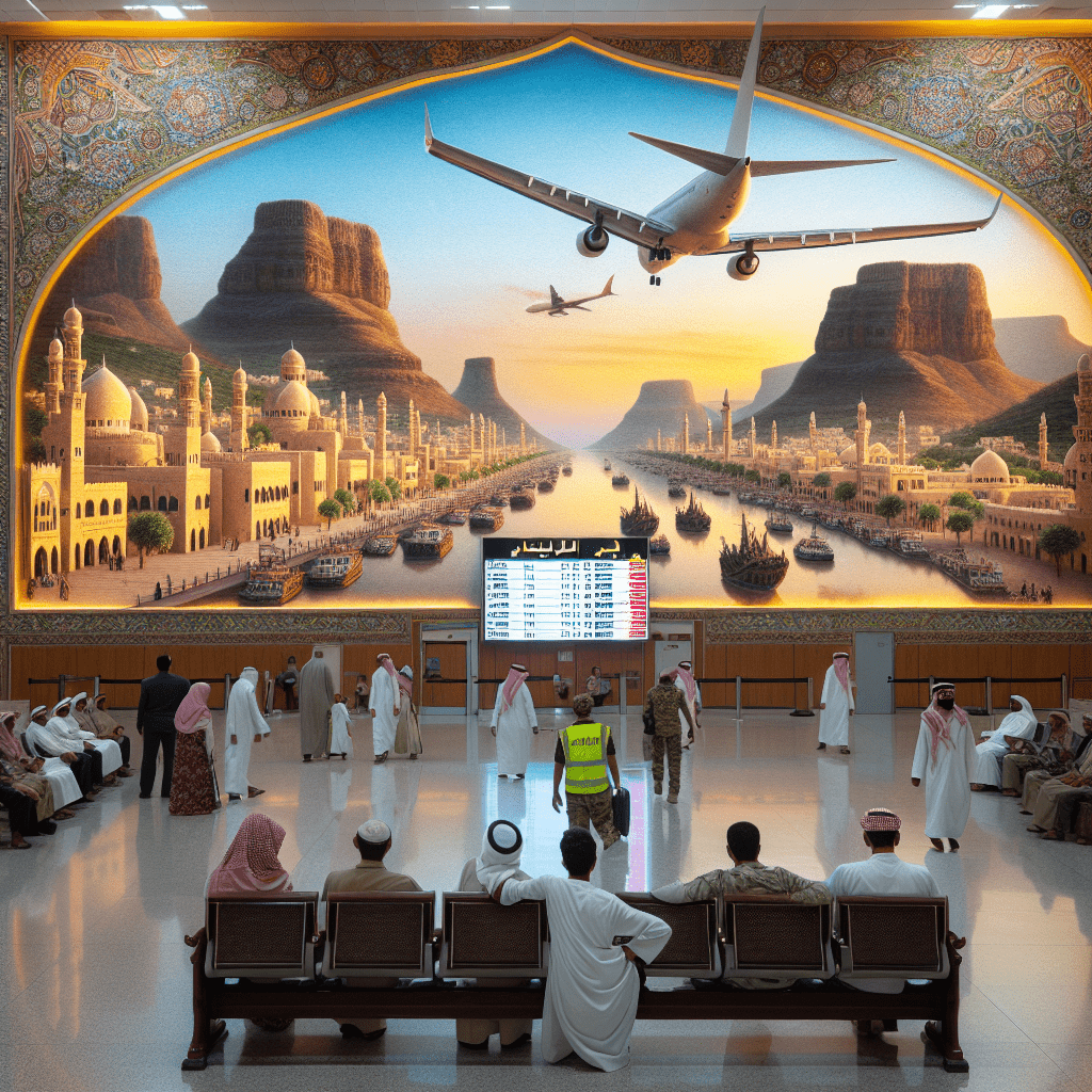 Abflüge am Flughafen Salalah(SLL)