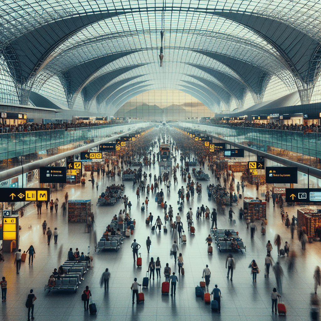 Abflüge am Flughafen Lima(LIM)