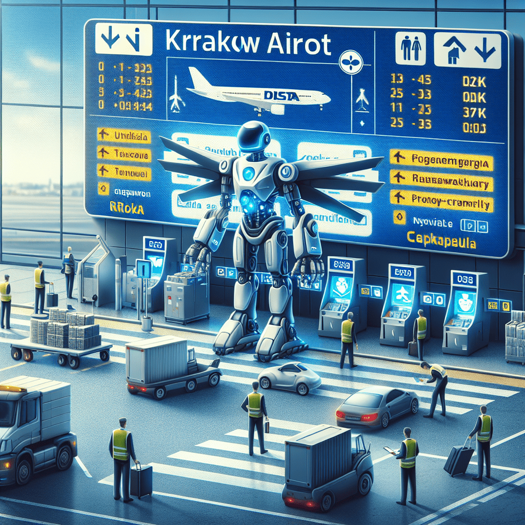 Ankünfte am Flughafen Krakau(KRK)