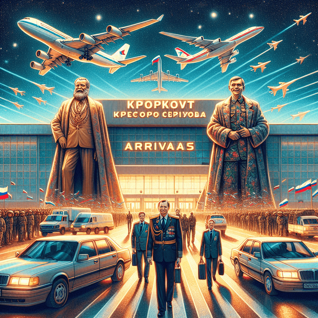 Ankünfte am Flughafen Kirov(KVX)