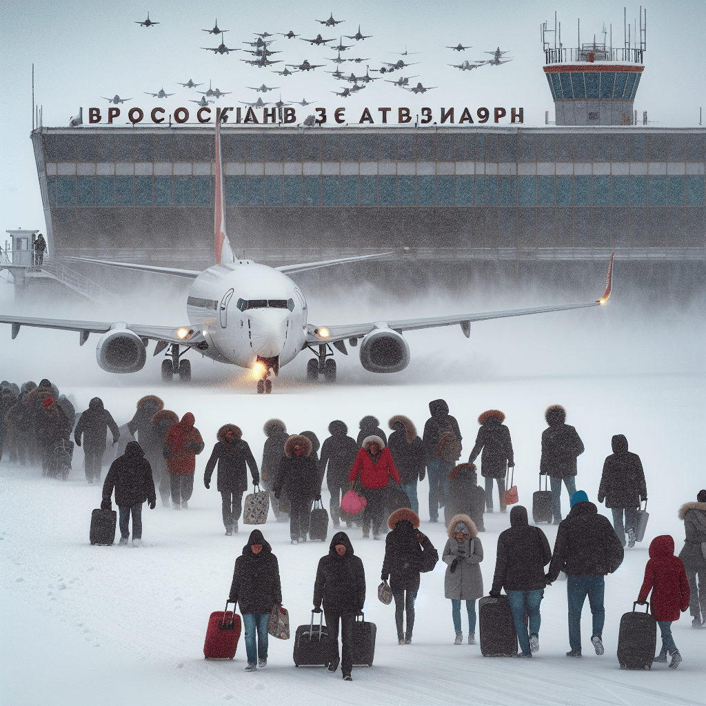 Ankünfte am Flughafen Norilsk(NSK)