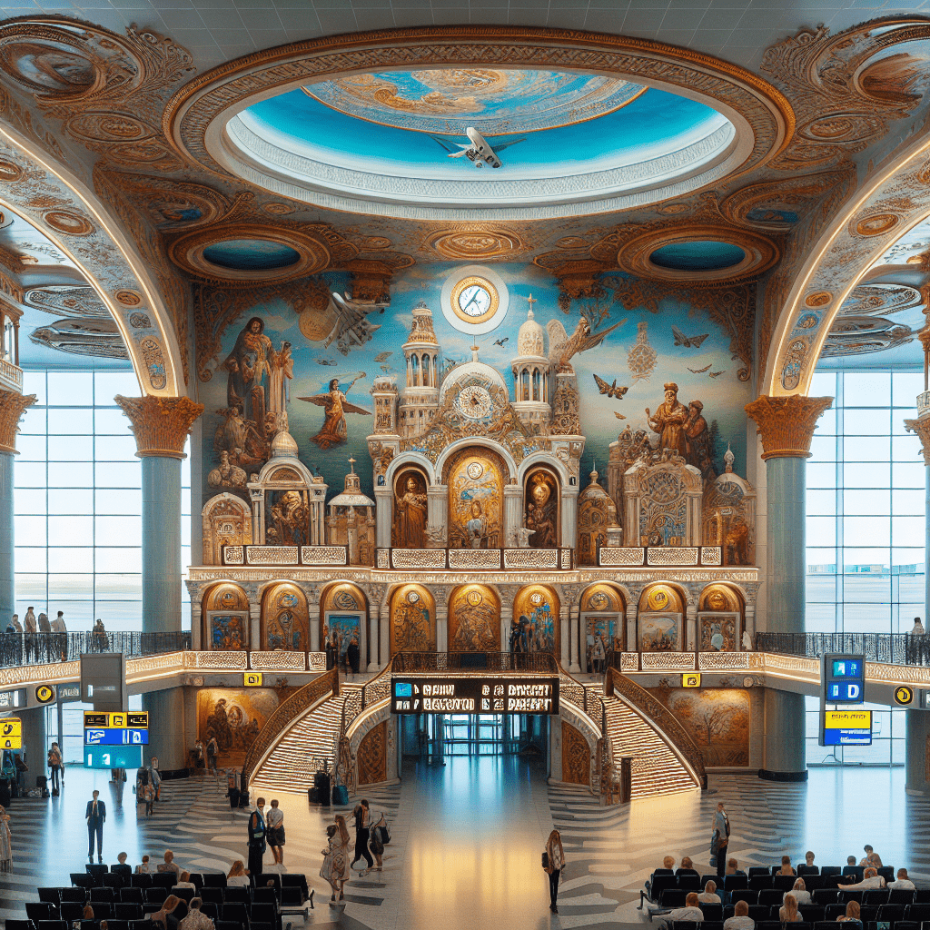 Abflüge am Flughafen Orenburg(REN)