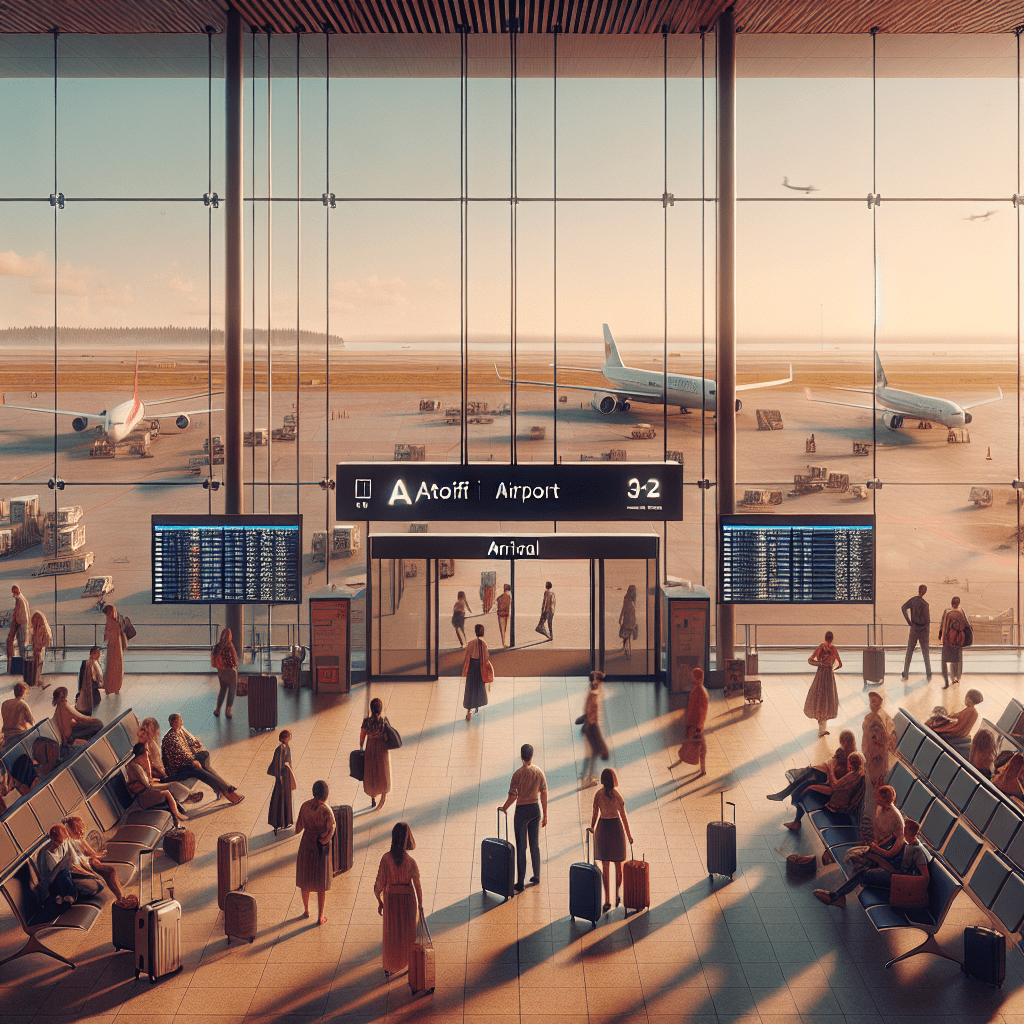 Ankünfte am Flughafen Atoifi(ATD)