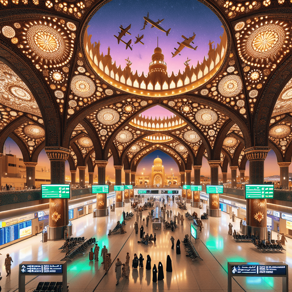 Abflüge am Flughafen Jeddah(JED)