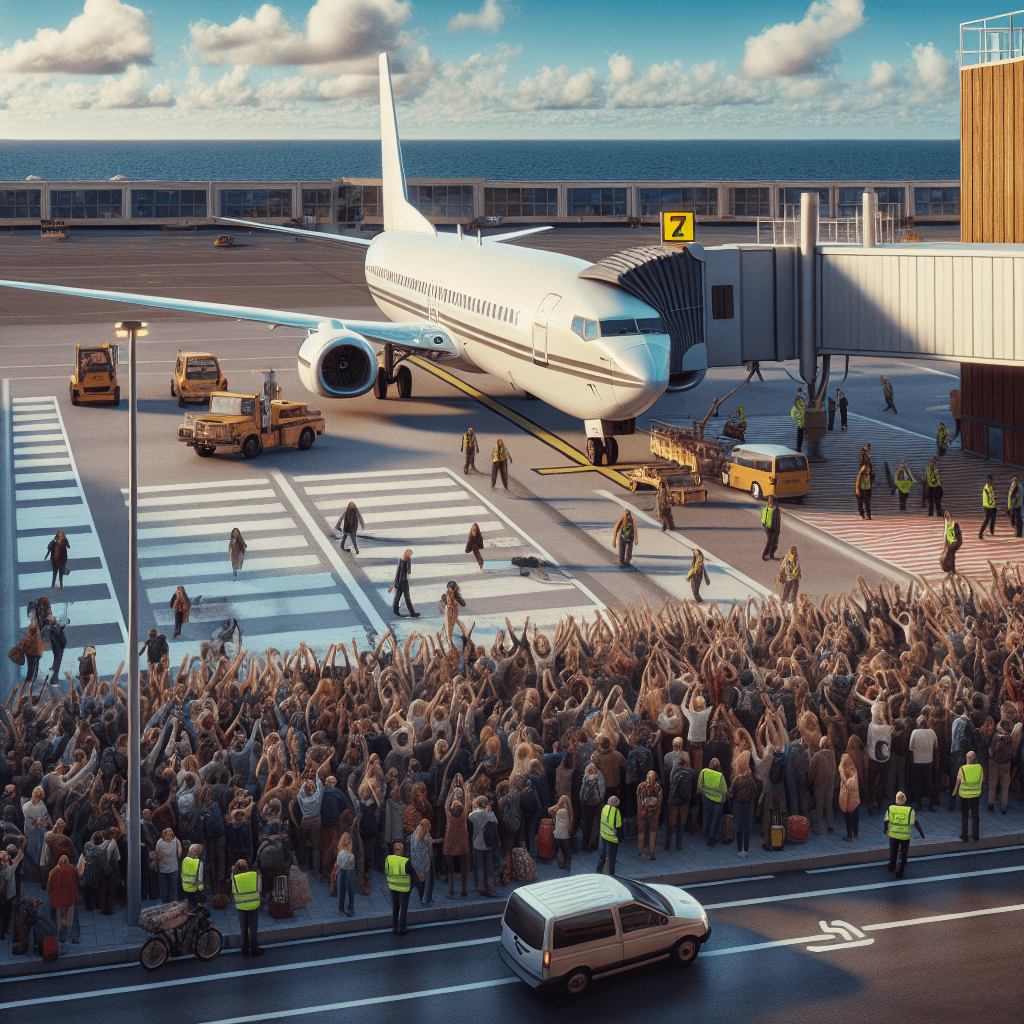 Ankünfte am Flughafen Halmstad(HAD)