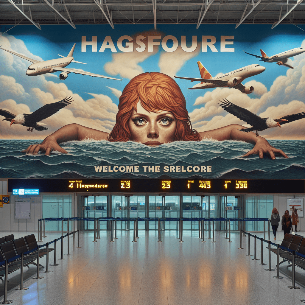 Ankünfte am Flughafen Hagfors(HFS)