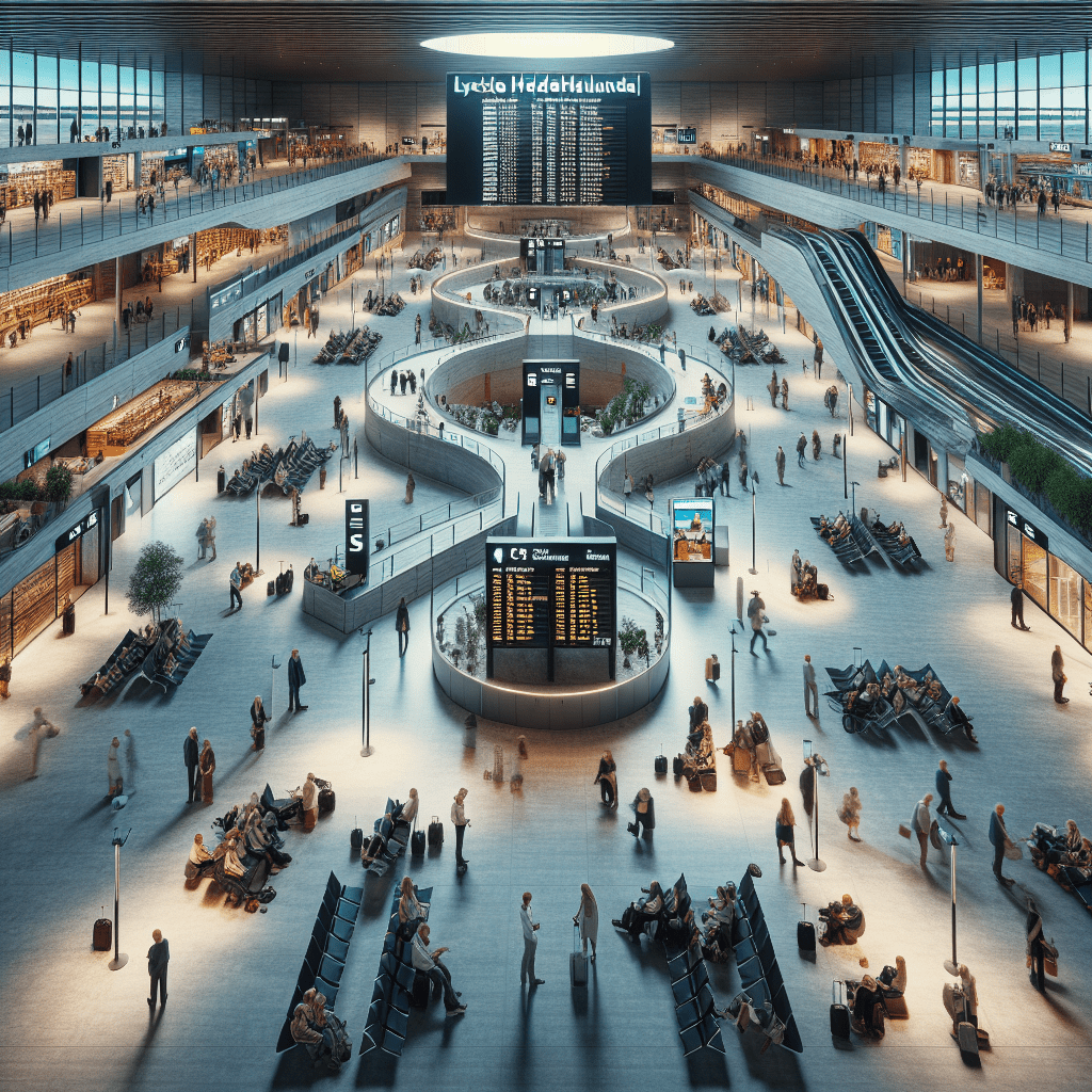 Abflüge am Flughafen Lycksele Hedlunda(LYC)