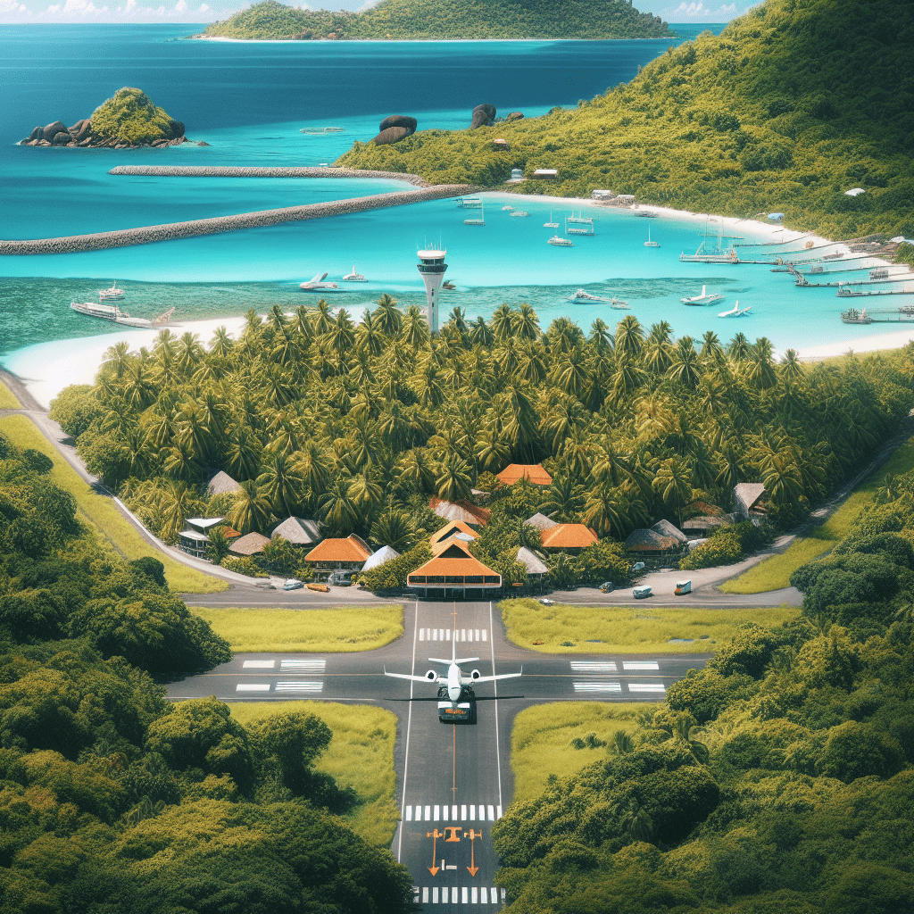 Abflüge am Flughafen Praslin(PRI)