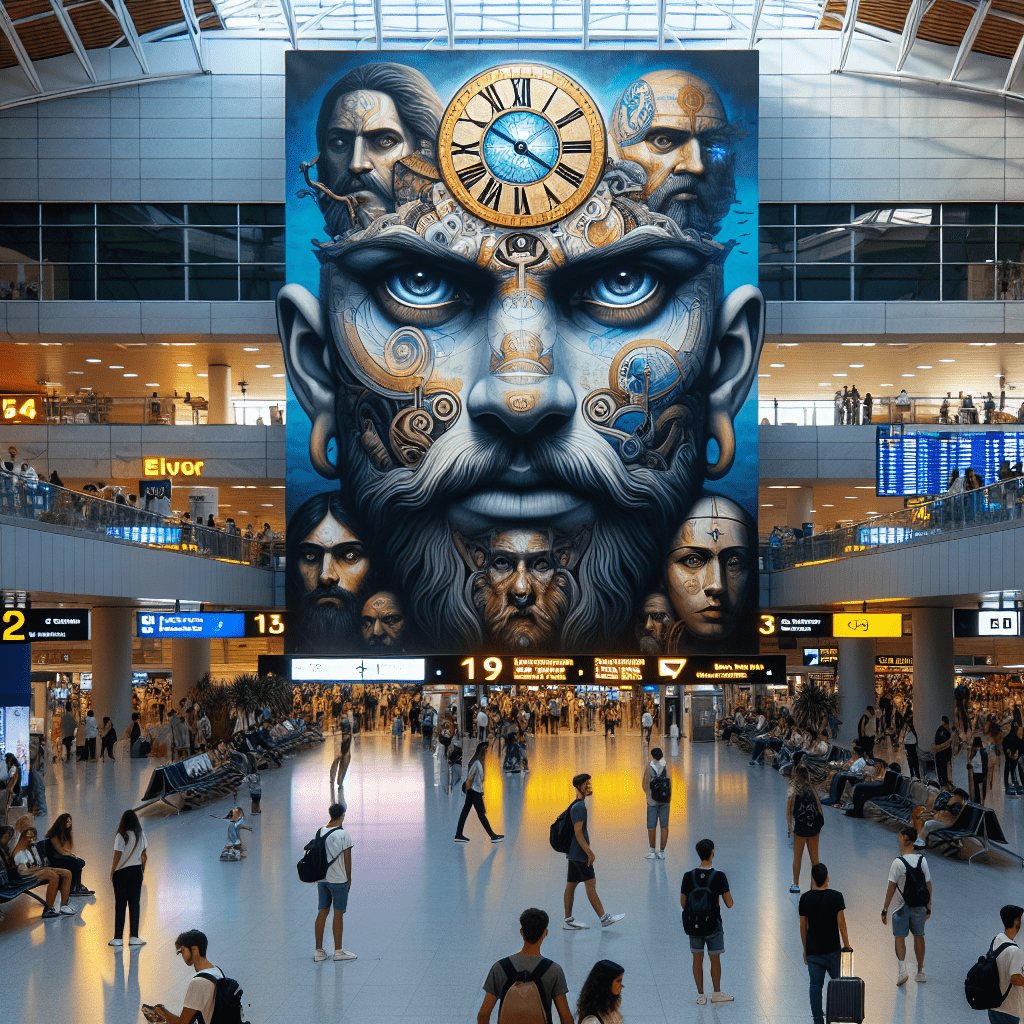 Abflüge am Flughafen A Coruna(LCG)