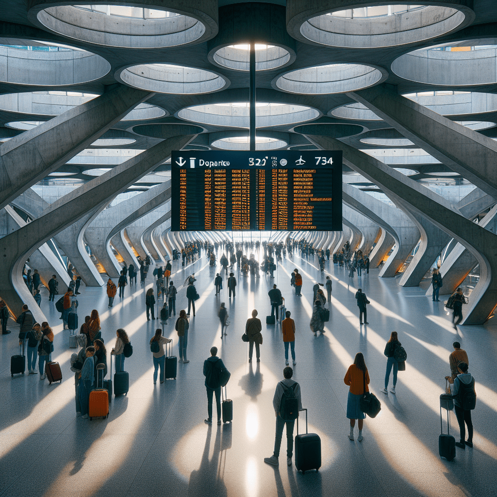 Abflüge am Flughafen Vigo(VGO)