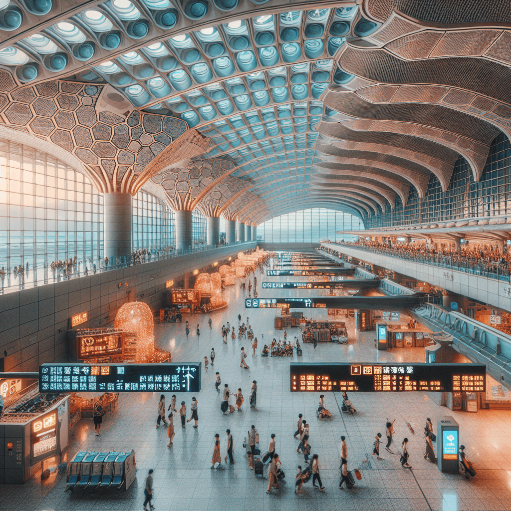 Abflüge am Flughafen Taipeh Taoyuan(TPE)