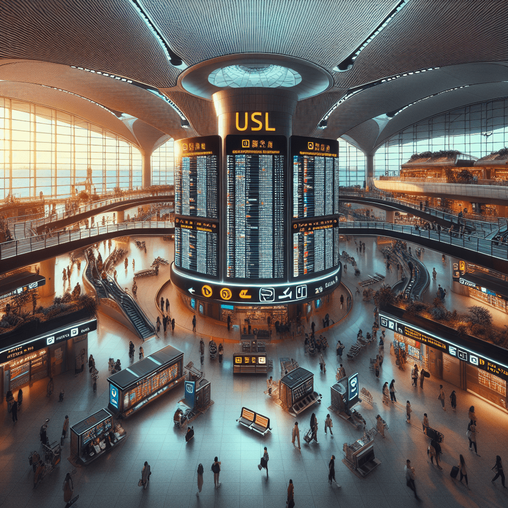 Abflüge am Flughafen Istanbul(ISL)