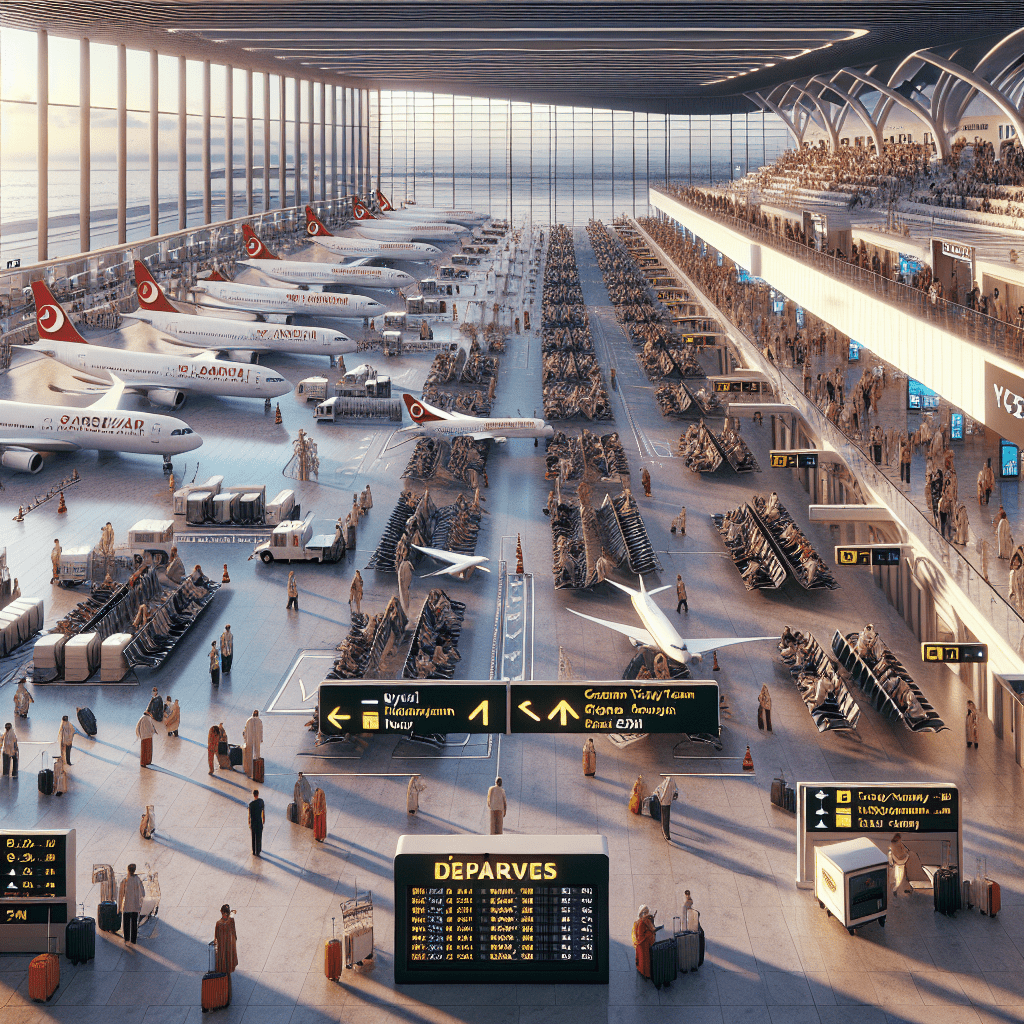 Abflüge am Flughafen Kutahya Zafer(KZR)