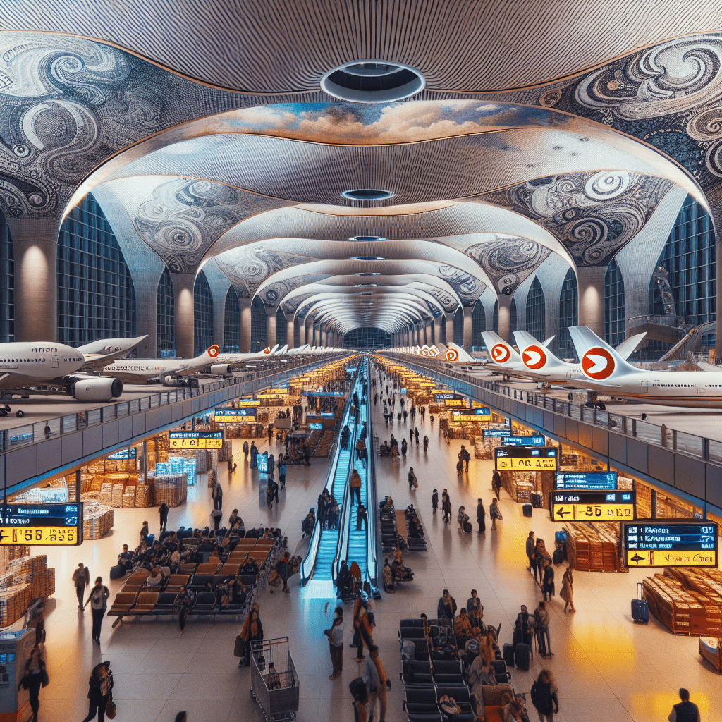 Abflüge am Flughafen Istanbul Sabiha Goekcen(SAW)