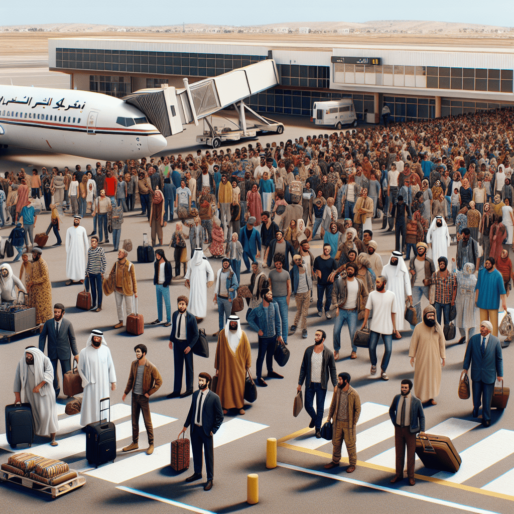 Ankünfte am Flughafen Djerba(DJE)
