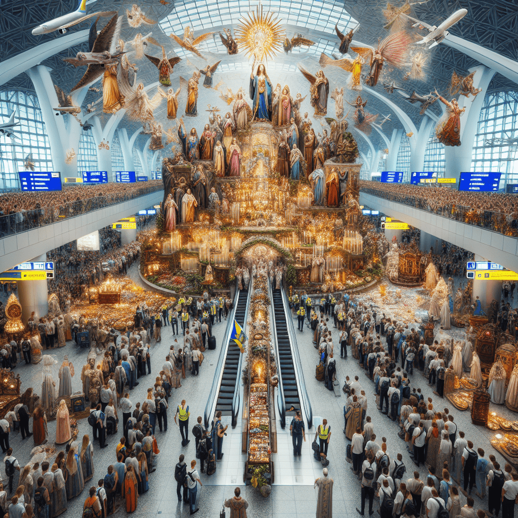 Abflüge am Flughafen Kiew Boryspil(KBP)