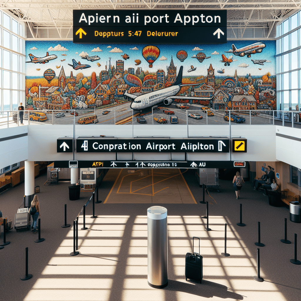 Abflüge am Flughafen Appleton(ATW)