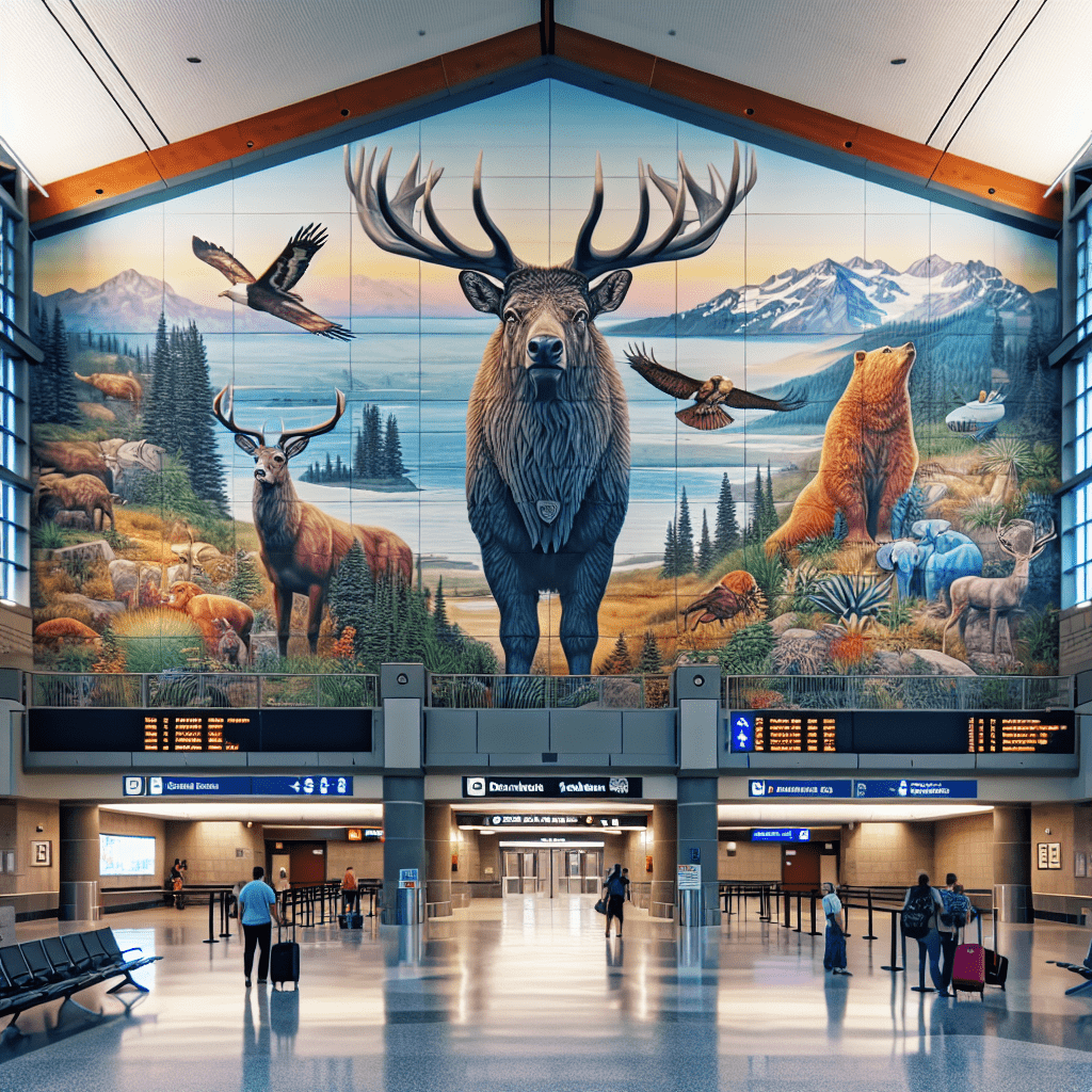 Abflüge am Flughafen Boise(BOI)