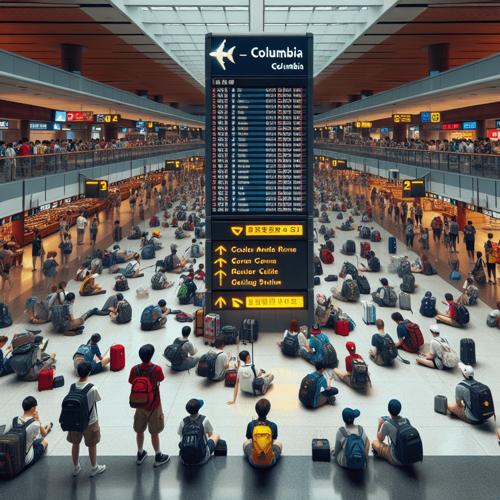 Abflüge am Flughafen Columbia(CAE)