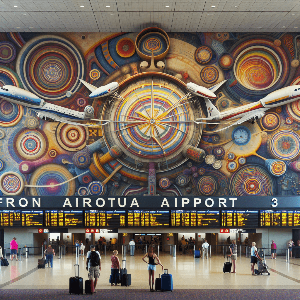 Abflüge am Flughafen Akron(CAK)