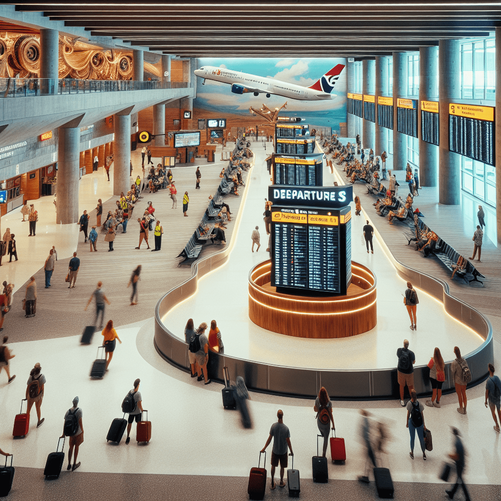 Abflüge am Flughafen Chattanooga(CHA)